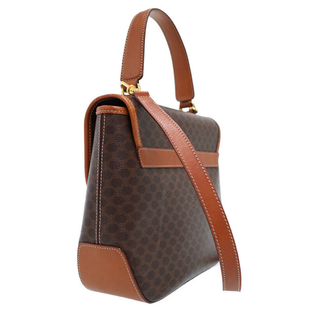 Celine Macadam Shoulder Bag - Picture 2 of 9